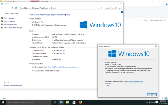 Windows 10 pro activation key generator free download